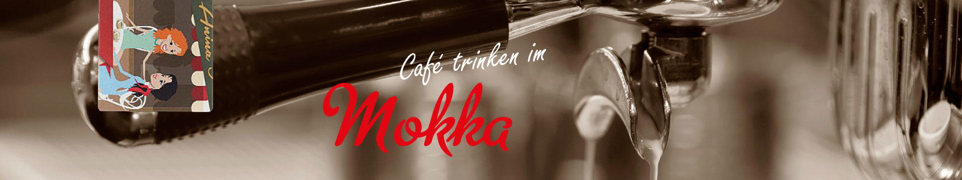 Cafe Mokka in Nesselwang