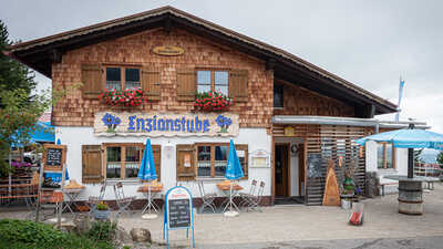 Enzianstube; Christian Greither, Tourismusverband Ostallgäu e.V.
