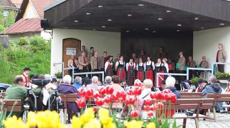 Sommerkonzerte in Nesselwang
