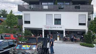Bäckerei Lipp in Nesselwang im Allgäu