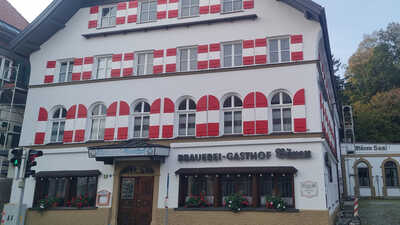 Gasthof Bären in Nesselwang