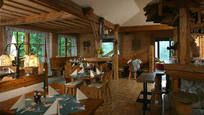 Wildbach-Alm im Feriendorf Reichenbach in Nesselwang