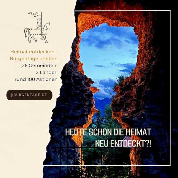 Burgentage 2023