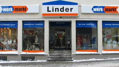 Werkmarkt Linder Nesselwang im Allgäu