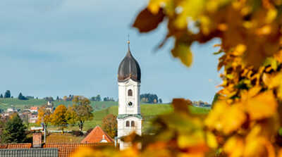 Pfarrkirche St. Andreas Nesselwang