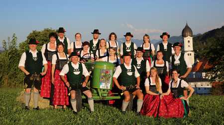 Jodlergruppe Nesselwang