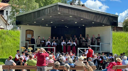 Sommerkonzerte in Nesselwang