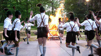 Johannisfeuer