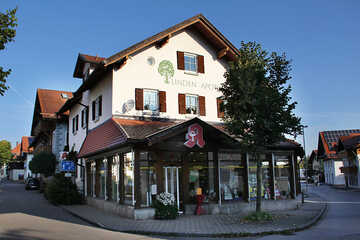 Linden Apotheke Nesselwang im Allgäu