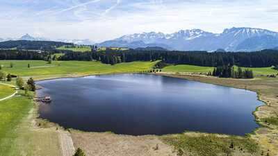 Nesselwang im Allgäu