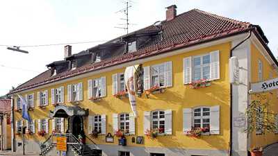 Brauerei-Gasthof Hotel Post im Allgäu