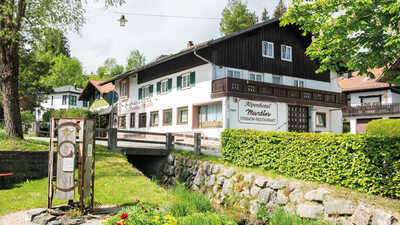 Alpen Hotel Martin in Nesselwang
