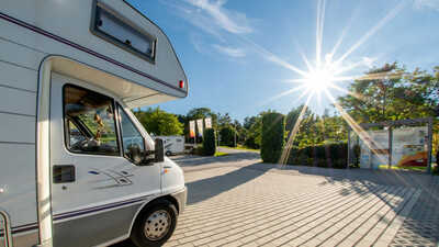 Wohnmobilstellplatz Nesselwang