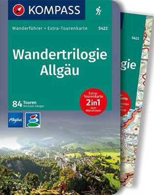 Kompass-Wanderfuehrer_Wandertrilogie