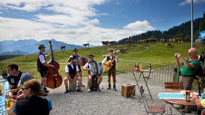 Nesselwanger Bergfest