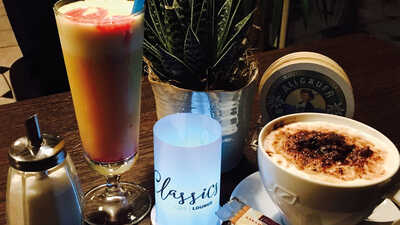 Cafe Lounge Classics in Nesselwang