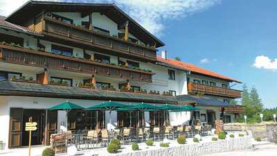 Familienhotel Löwen in Nesselwang im Allgäu