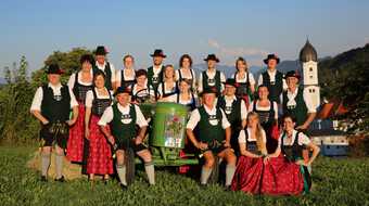 Jodlergruppe Nesselwang