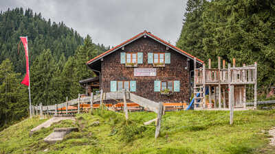 Kappeler Alp; Christian Greither, Tourismusverband Ostallgäu e.V.