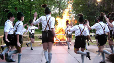 Johannisfeuer
