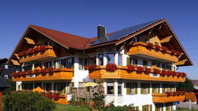 Gästehaus Annabell in Nesselwang im Allgäu