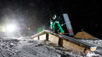 Snowpark Nesselwang