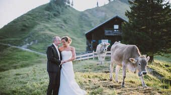 Heiraten im Allgäu