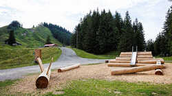 Spielplatz Sportheim Böck