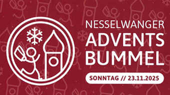Nesselwanger Adventsbummel