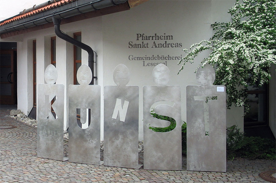 Verborgene Talente im Pfarrheim St. Andreas in Nesselwang
