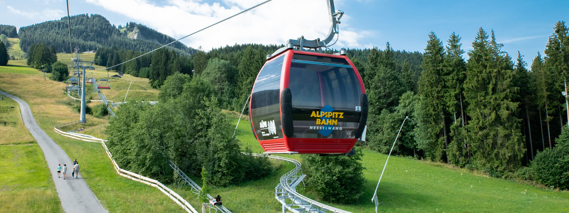 Alpspitzbahn Nesselwang