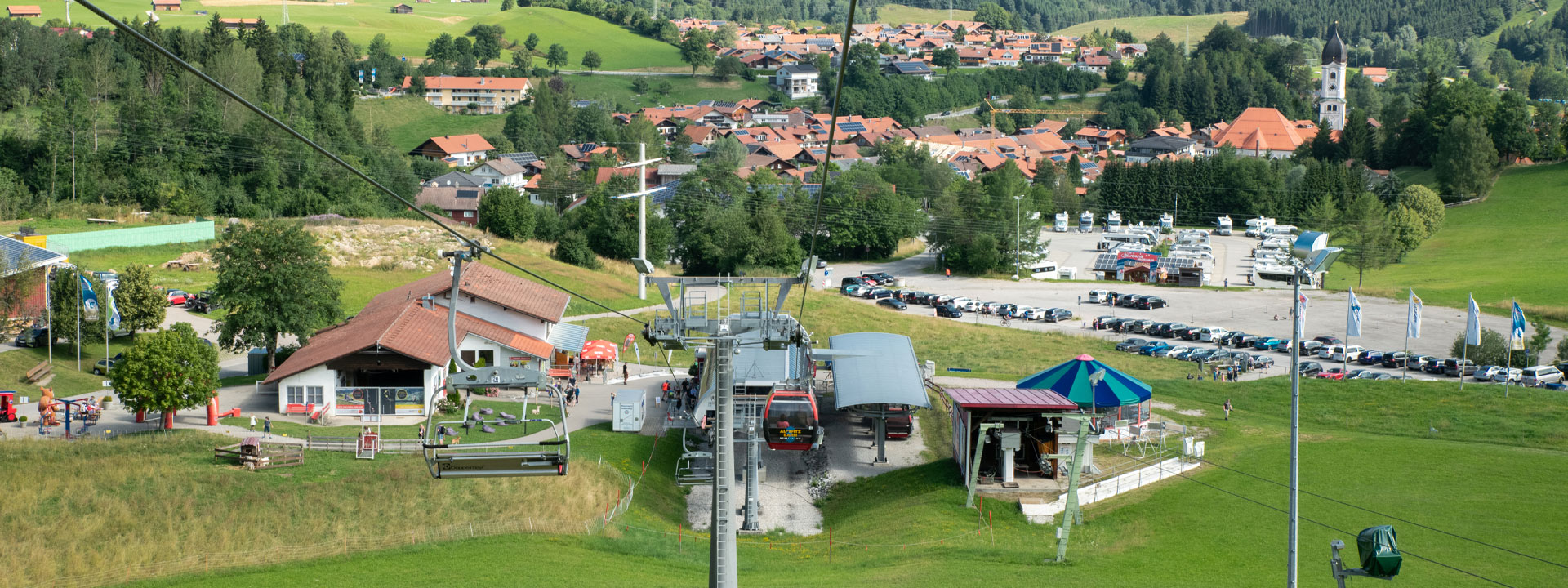 Alpspitzbahn Nesselwang