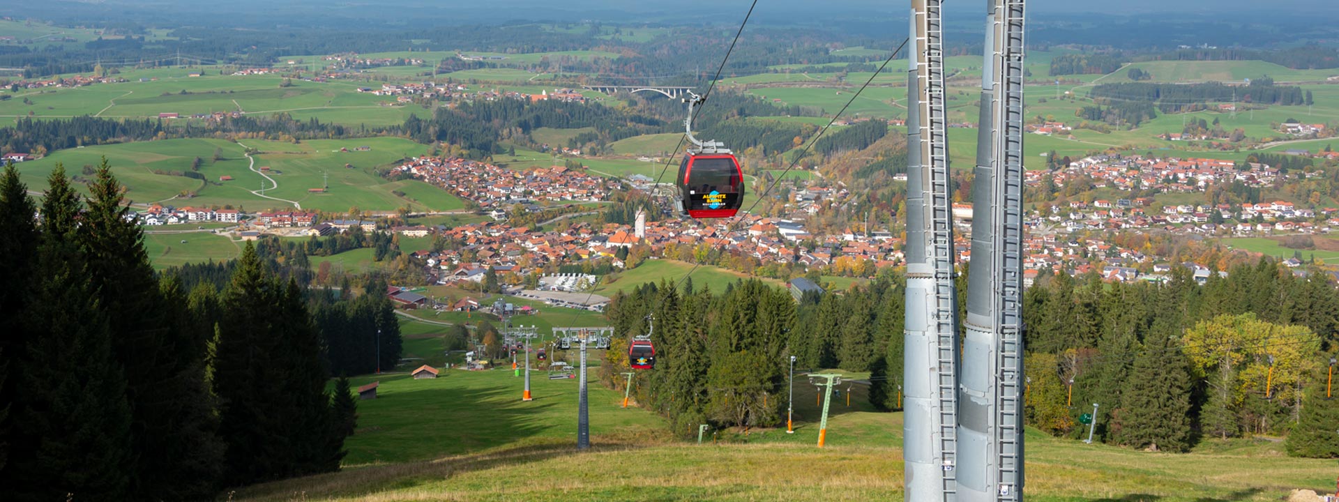 Alpspitzbahn Sommer, © Udo Bernhart