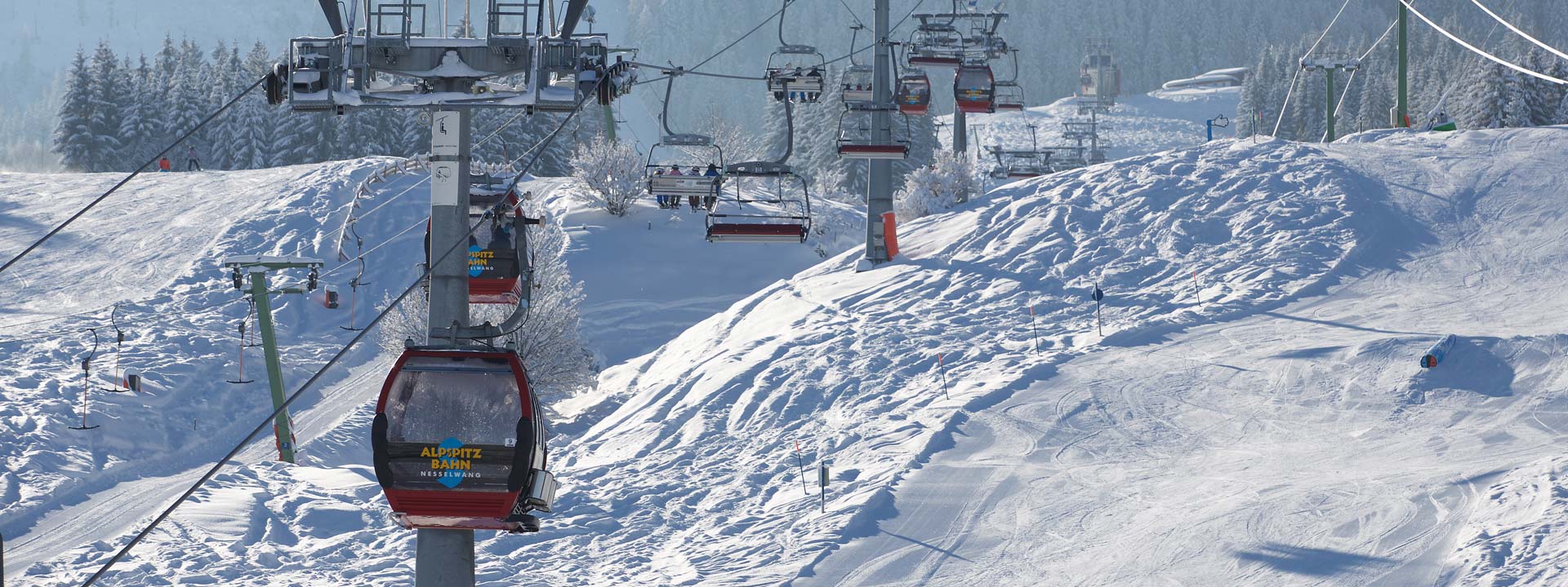 Alpspitzbahn Nesselwang