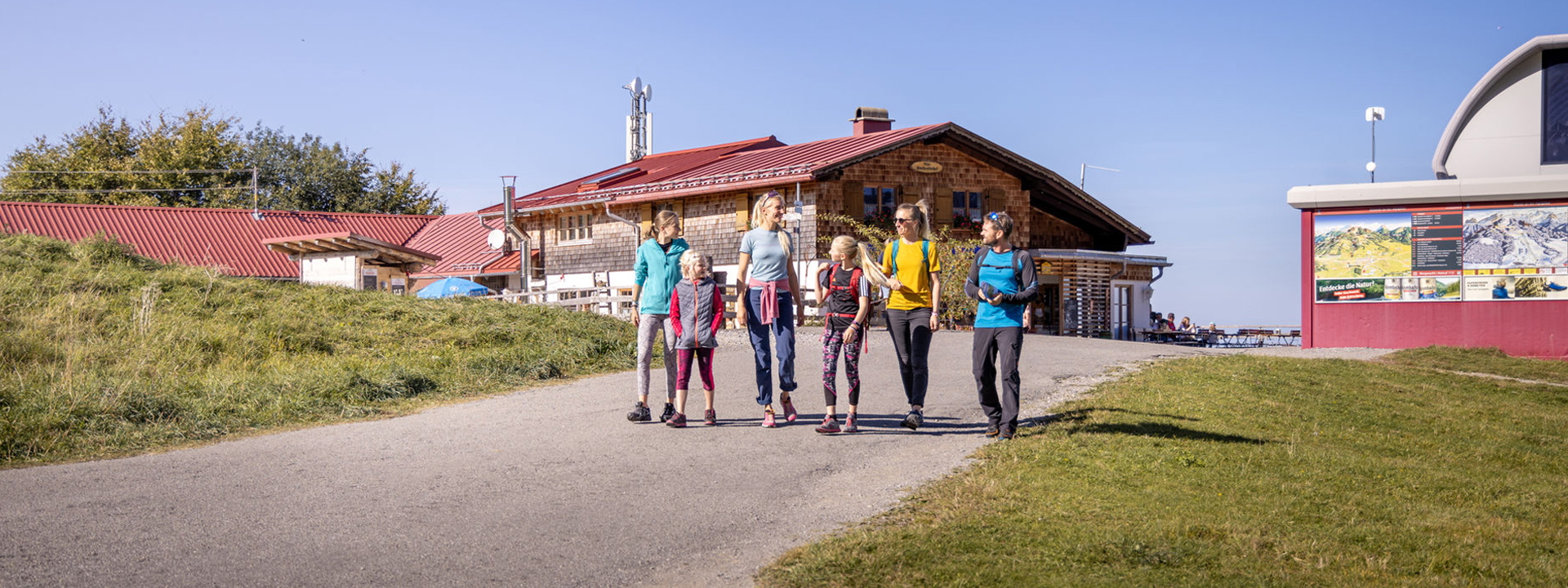 Mittelstation Alpspitzbahn