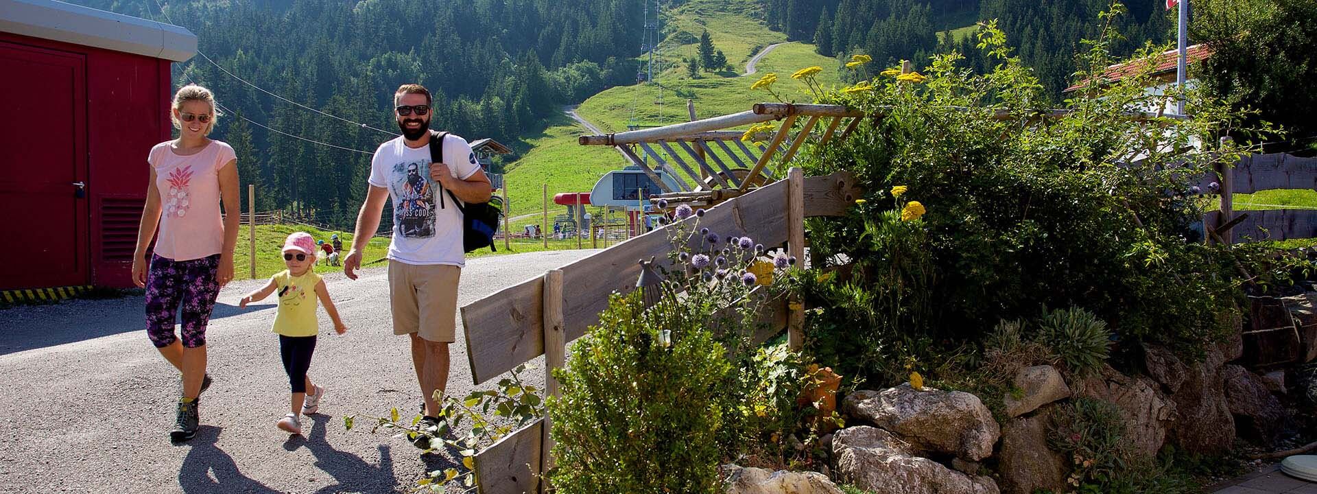 Bergbahn Nesselwang Allgäu