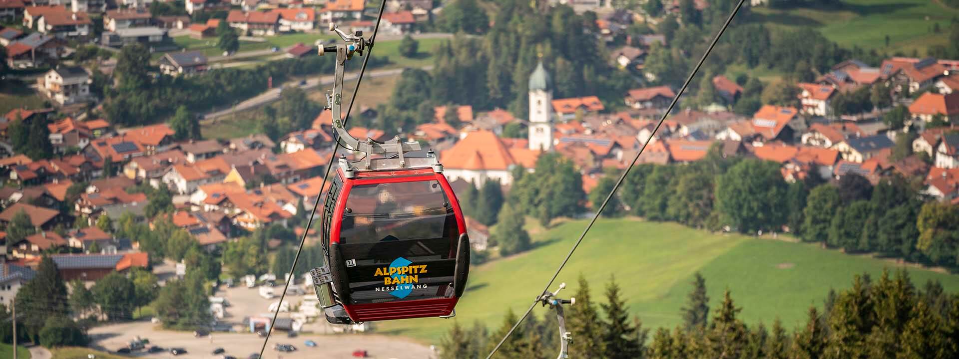 Bergbahn Allgäu