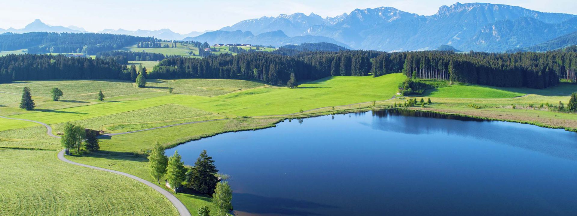 Nesselwang im Allgäu