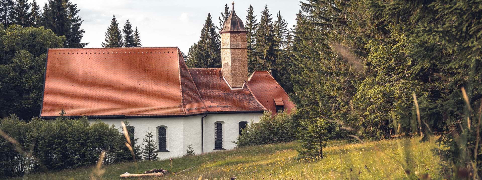 Nesselwang im Allgäu