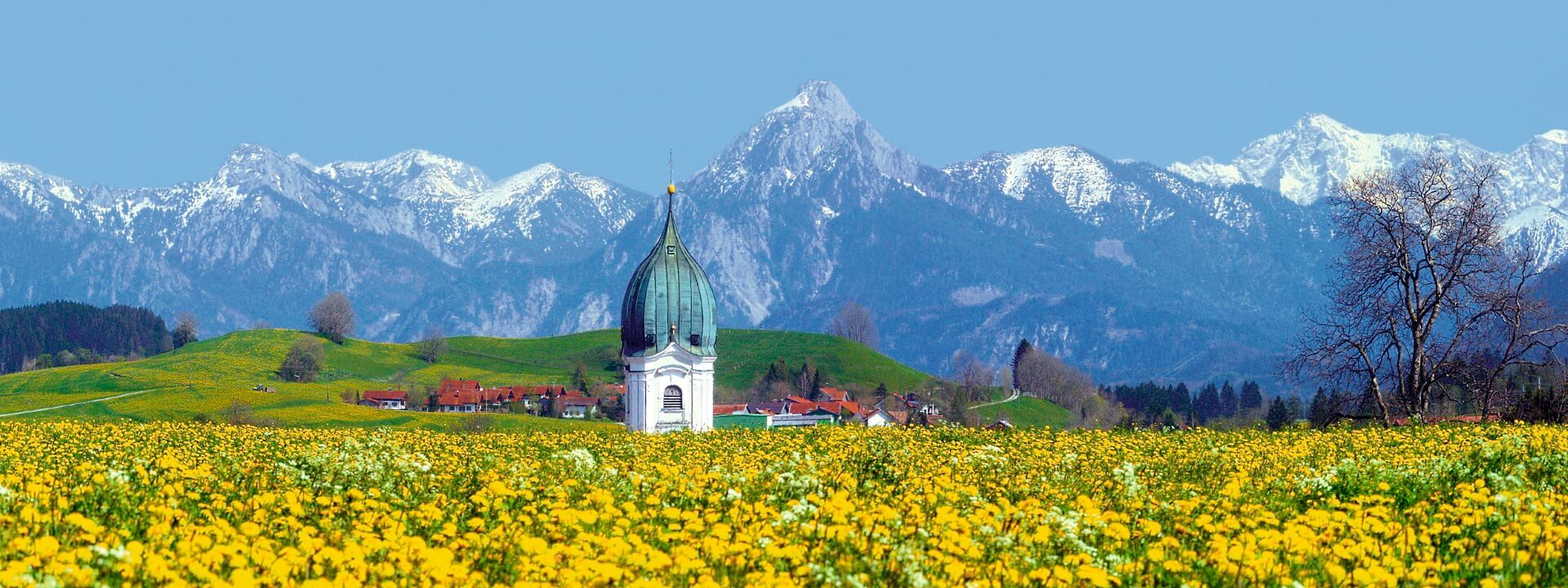 Allgäu Berge
