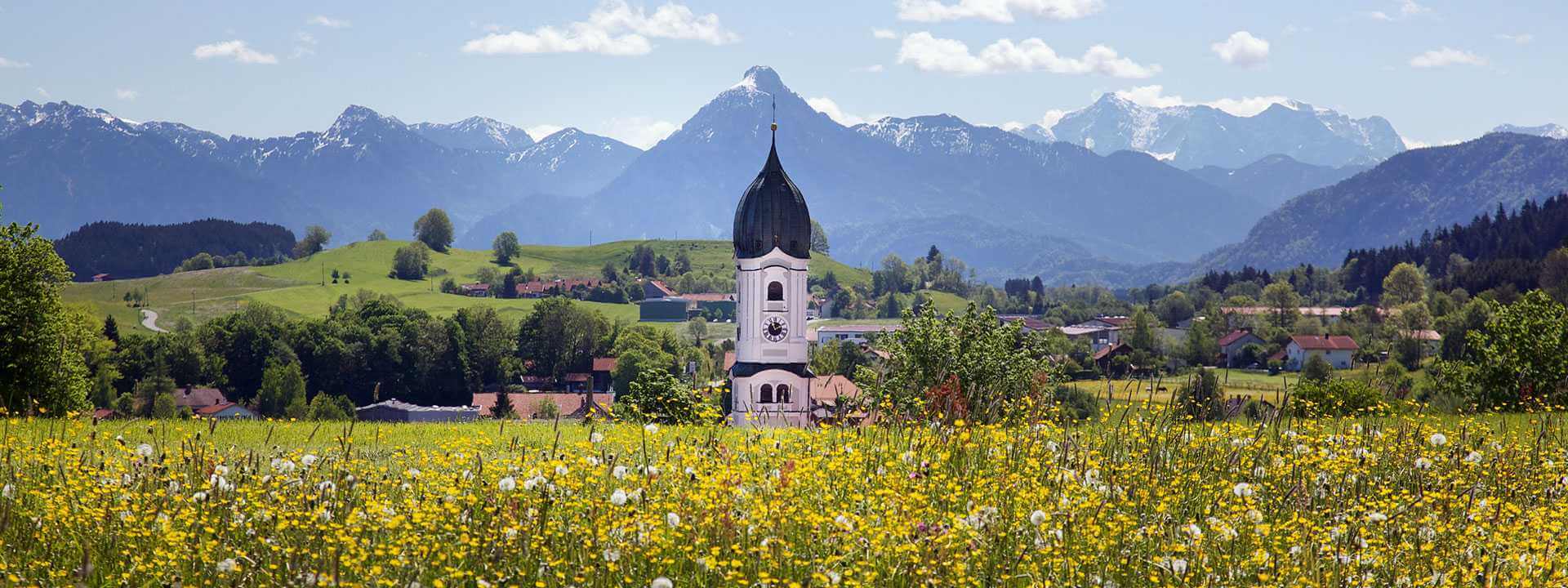 Nesselwang im Allgäu