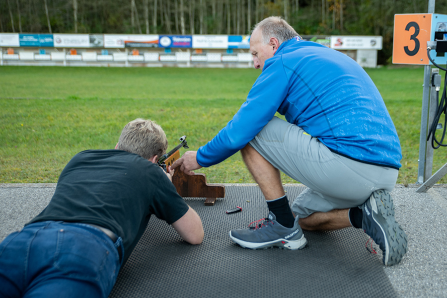 Biathlon-Schnupperkurs am Trendsportzentrum Allgäu