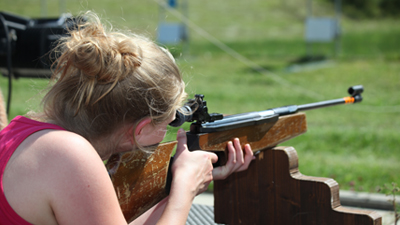 Biathlon-Schnupperkurs in Nesselwang