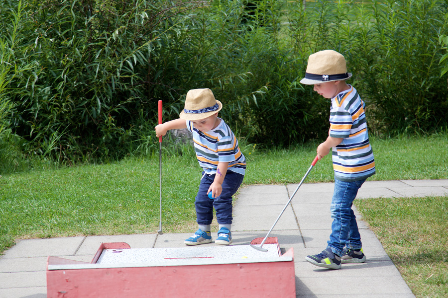 Minigolfplatz Nesselwang