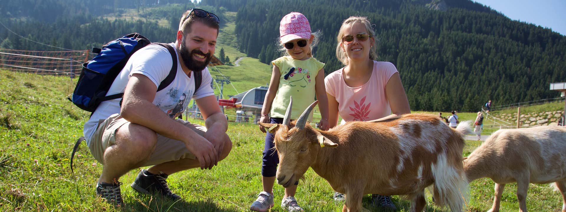 Familien Nesselwang im Allgäu