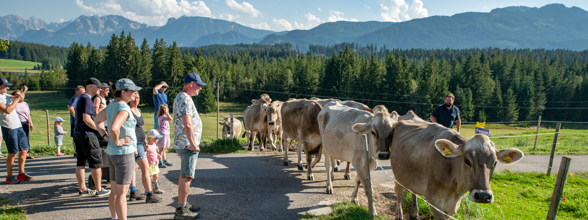 Kinder-Ferienprogramm Florian