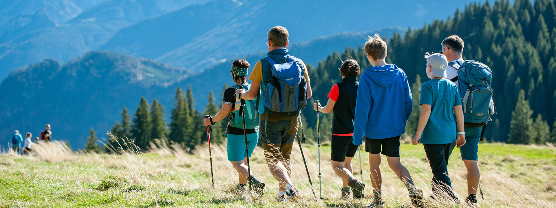 Wandern auf der Alpspitze in Nesselwang