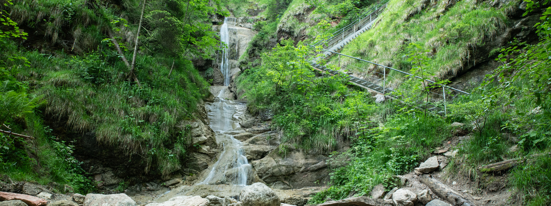 Nesselwanger Wasserfall