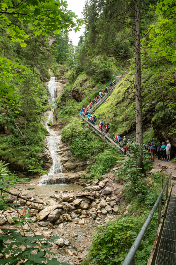 Wasserfall