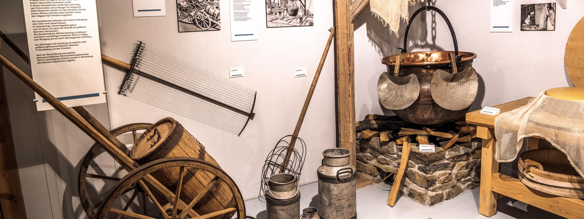 Heimatmuseum Nesselwang im Allgäu